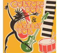 Errol Brown & The Revolutionaries Culture Dub & Medley Dub (CD) Expanded Album