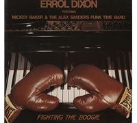 Errol Dixon - Fighting the boogie (Vinyl-LP)