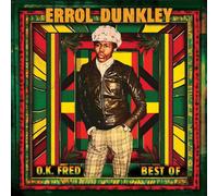 Errol Dunkley O.K. Fred: Best of Errol Dunkley (Vinyl LP)