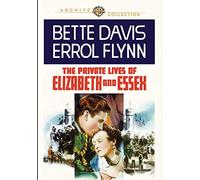 Errol Flynn - Private Lives of Elizabeth & E