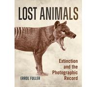 Errol Fuller Lost Animals (Tascabile)