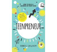 Errol Lawson Teenpreneur (Tascabile)