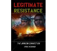 Errol McDonald Legitimate Resistance (Tascabile)