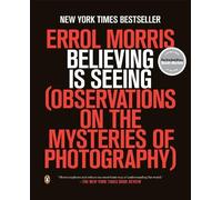 Errol Morris Believing Is Seeing (Tascabile)