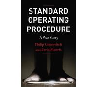 Errol Morris Philip Gourevitch Standard Operating Procedure (Tascabile)