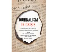 Errol Salamon Journalism in Crisis (Tascabile)