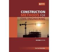 Errol van Amsterdam Construction methods for civil engineering (Tascabile)