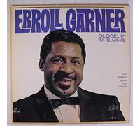 ERROLL GARNER - close-up in swing
