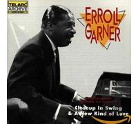 Erroll Garner - Close-Up In Swing / A New Kind Of Love