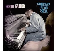 Erroll Garner - Concert By The Sea (Reissue) (Red Coloured) (180 g) (LP)