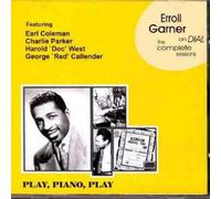 Erroll Garner - Erroll Garner On Dial - The Complete Sessions
