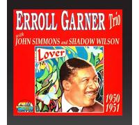 Erroll Garner - Erroll Garner Trio Lover (Giants of Jazz)