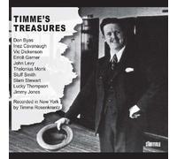 Don Byas, Erroll Garner etc. Timme's Treasures (CD)