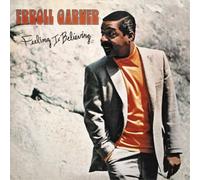 Erroll Garner Feeling Is Believing (CD) Album