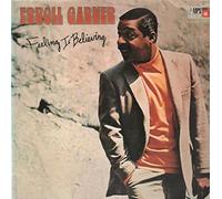 ERROLL GARNER - FEELING IS BELIEVING LP (VINYL ALBUM) DUTCH MPS 1970