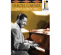 Erroll Garner - Live in 63 & 64