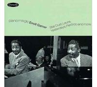 Erroll Garner - Piano Magic by Erroll Garner