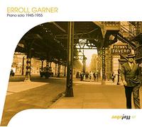 Erroll Garner - Piano Solo 1945-1955