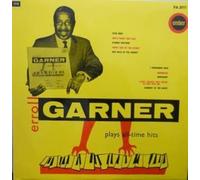 Erroll Garner - Plays All Time Hits LP (Vinyl Album) UK Ember 1965