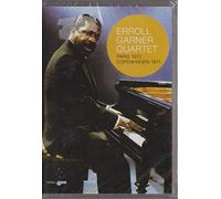 ERROLL GARNER QUARTET (DVD) - Erroll Garner Quartet - Paris 1972 & Copenhagen 1971