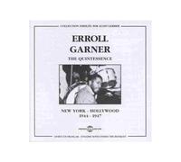 Erroll Garner - Quintessence 2cd french Import - CD - K72z