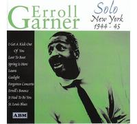 Erroll Garner - Solo in New York 1944/45