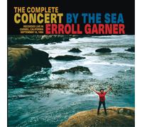 Erroll Garner The Complete Concert By the Sea: Recorded Live in Carmel, Cal (CD)