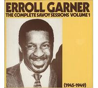 Erroll Garner (The Elf) - Complete Savoy sessions 1
