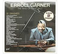 Erroll Garner - The King Of Piano Jazz [LP]