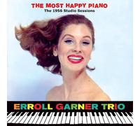 Erroll Garner The Most Happy Piano: The 1956 Studio Sessions (CD)