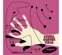 Erroll Garner Trio Volume 1 (Vinyl LP) 12" Album