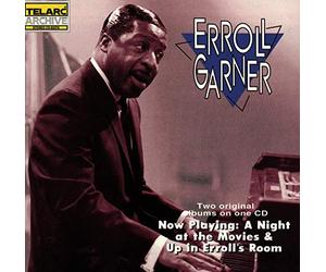 Erroll Garner - Up in Errol's Room: Now Playing
