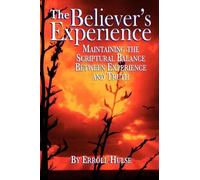Erroll Hulse The Believer's Experience (Tascabile)