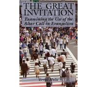 Erroll Hulse The Great Invitation (Tascabile)