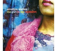 Errollyn Wallen Girl in My Alphabet, The (Rozario, Ensemble Xi) (CD) Album