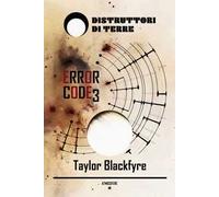 Error Code 3. Nuova ediz.