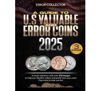 Error Collector A Guide to U.S. Valuable and Error Coins (Tascabile)