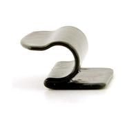 Privacy Shades CL-M02 Clip di sicurezza in metallo piatto 10 mm