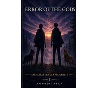 Error of the Gods: 1