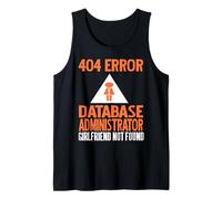 Errore 404 Admin Database Fidanzata Mancante Canotta