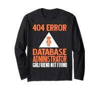 Errore 404 Admin Database Fidanzata Mancante Maglia a Manica