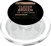 Errore 404 Cervello non trovato Inserire il cervello PopSockets PopGrip per MagSafe