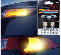 Errore Canbus Gratis Luce LED 916 Arancione Due Lampadina Posteriore Giro Signal