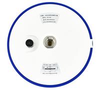 Errore centrale meno fase GO100 antenna GPS GNSS multibanda per letture accurate