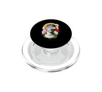 Errore fatale disconnesso Glitch Statua Vaporwave Retro anni PopSockets PopGrip per MagSafe