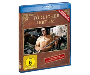 Errore mortale - DEFA/HD Remastered [Blu-ray] NUOVO IMBALLO ORIGINALE