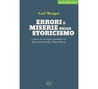 Errori e miserie dello storicismo