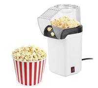 errorpot Popcorn Maker Retro - Macchina Popcorn Elettrica Ad Alta Potenza - Popper Popcorn A Caldo - per Spuntini Senza Grassi - Stile Vintage- Perfetto per Il Cinema Domestico