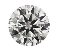 errorpot Real D Incolore Moissanite Sciolte Gemstone Lab Diamante Vvs1 Chiarezza Rotonda Taglio Brillante per La Produzione di Gioielli con Certificato gra-1.0 carats