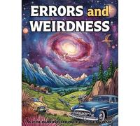Errors and Weirdness: a colouring book for everyone